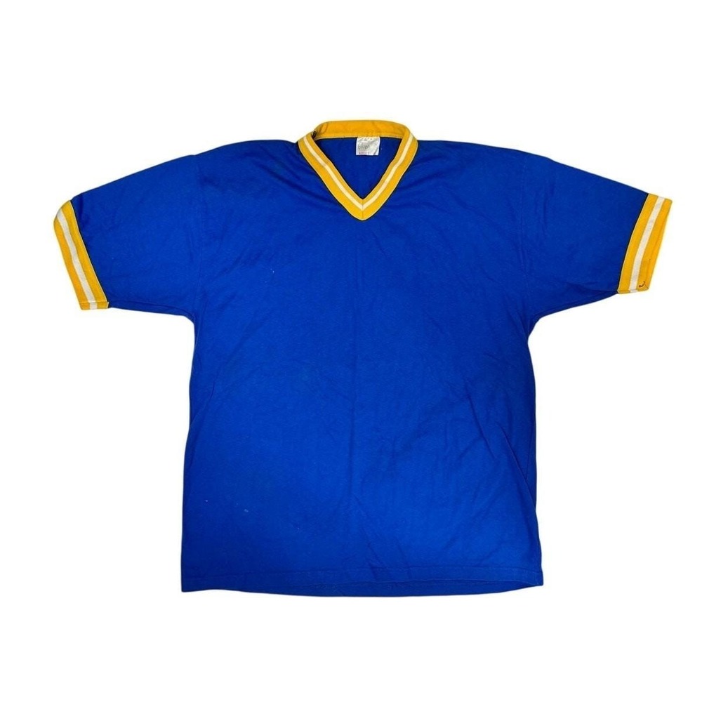 1970's‎ Gator Polyester Softball Jersey Men's Size XL